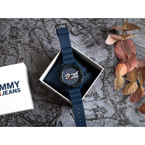 Чоловічий годинник TOMMY HILFIGER 1792000 Tommy Jeans