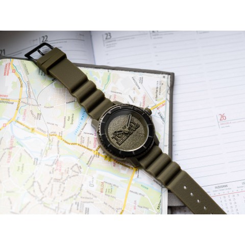 Чоловічий годинник TOMMY HILFIGER 1792002 Tommy Jeans