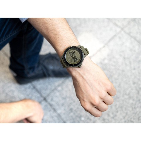 Чоловічий годинник TOMMY HILFIGER 1792002 Tommy Jeans