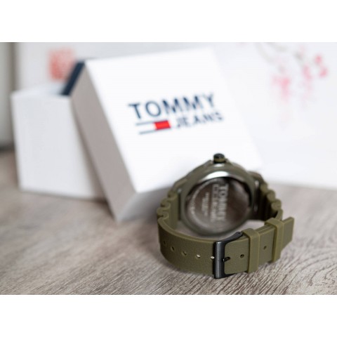 Чоловічий годинник TOMMY HILFIGER 1792002 Tommy Jeans