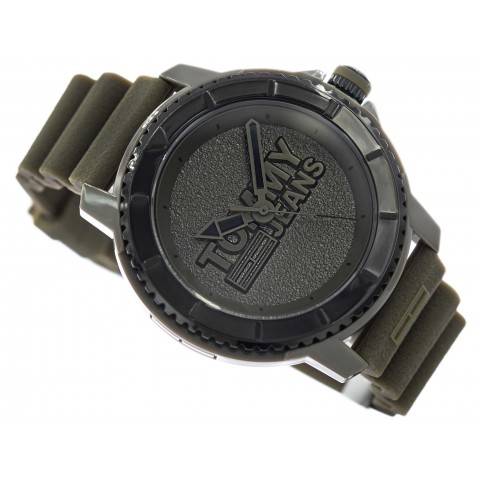 Чоловічий годинник TOMMY HILFIGER 1792002 Tommy Jeans