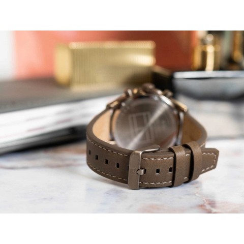 Чоловічий годинник TOMMY HILFIGER 1792005 Axel