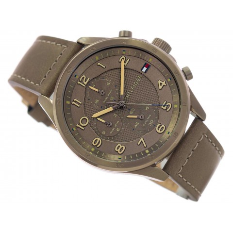 Чоловічий годинник TOMMY HILFIGER 1792005 Axel