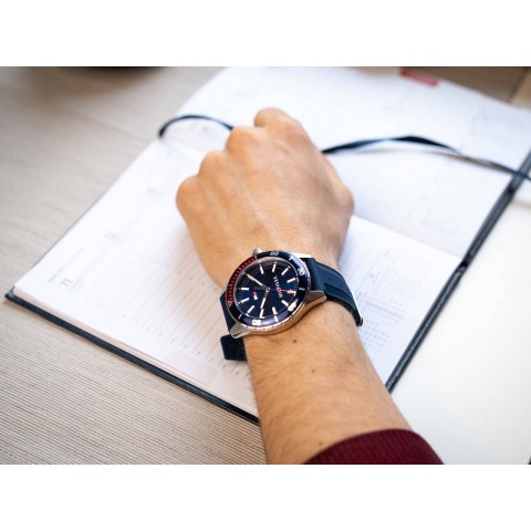 Чоловічий годинник TOMMY HILFIGER 1792009 Logan