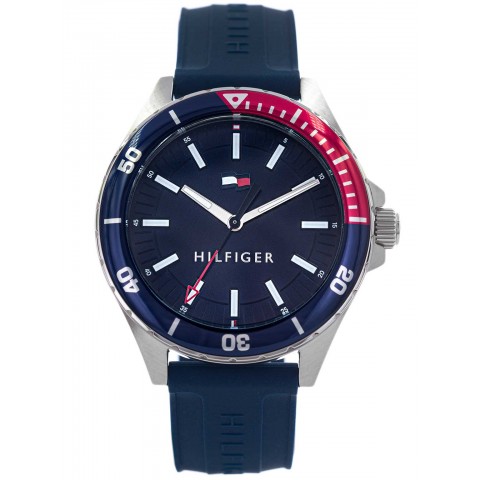 Чоловічий годинник TOMMY HILFIGER 1792009 Logan