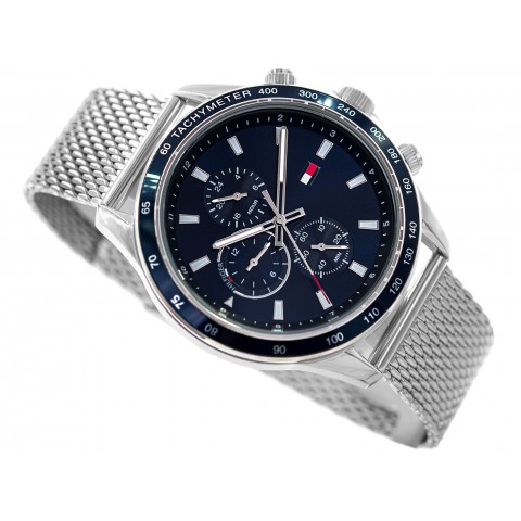 Чоловічий годинник TOMMY HILFIGER MILES 1792018