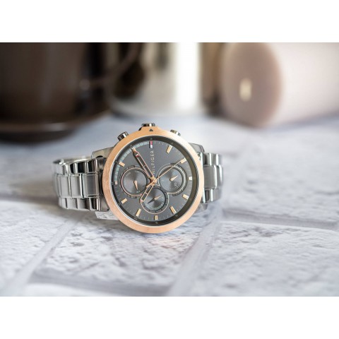 Чоловічий годинник TOMMY HILFIGER 1792050 Jameson