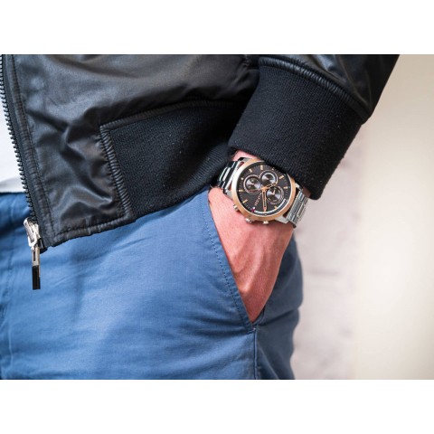 Чоловічий годинник TOMMY HILFIGER 1792050 Jameson