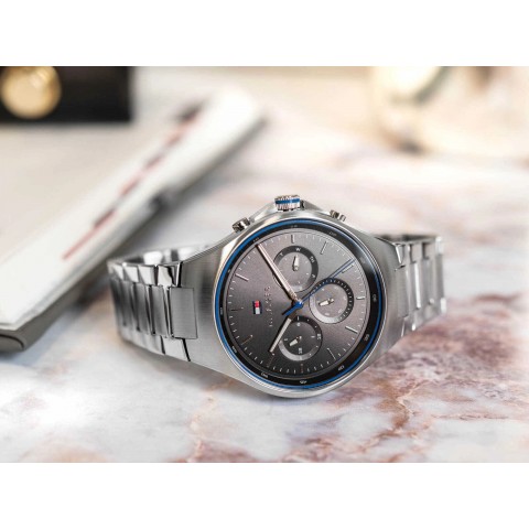 Чоловічий годинник TOMMY HILFIGER 1792054 Justin