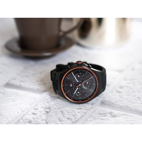 Чоловічий годинник TOMMY HILFIGER 1792056 Justin