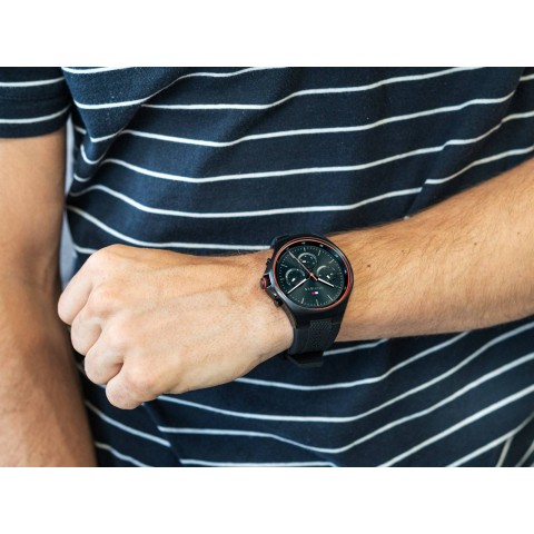 Чоловічий годинник TOMMY HILFIGER 1792056 Justin