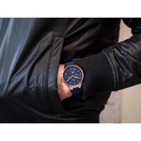 Чоловічий годинник TOMMY HILFIGER 1792057 Justin