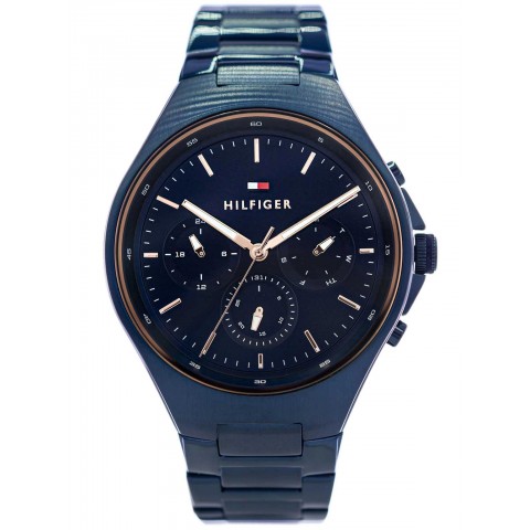 Чоловічий годинник TOMMY HILFIGER 1792058 Justin