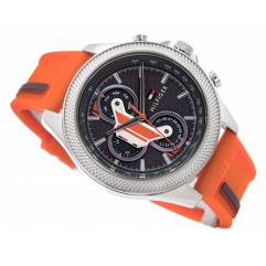 Чоловічий годинник TOMMY HILFIGER 1792084 Clark