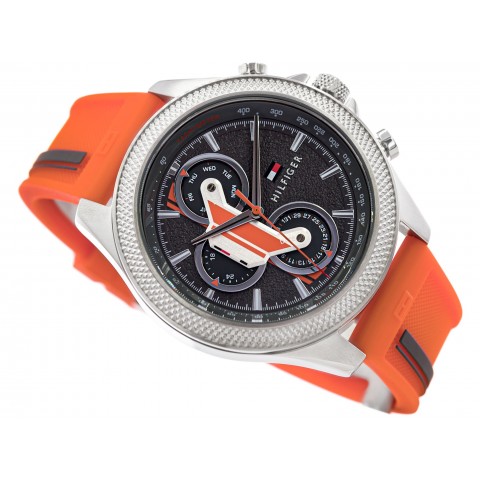 Чоловічий годинник TOMMY HILFIGER 1792084 Clark
