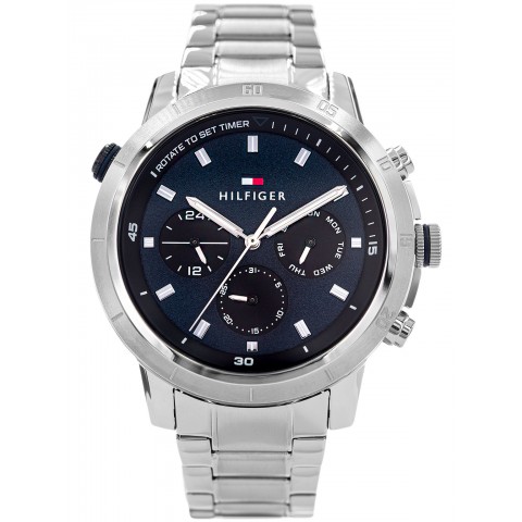 Чоловічий годинник TOMMY HILFIGER 1792104 Troy