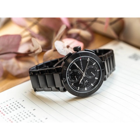Чоловічий годинник TOMMY HILFIGER 1792119 Lorenzo