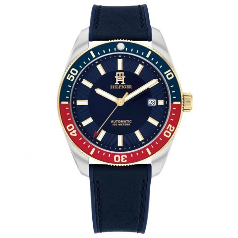 Чоловічий годинник TOMMY HILFIGER 1792141 TH85 Automatic