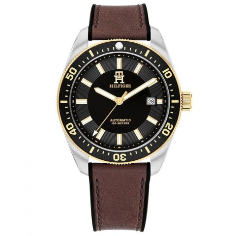 Чоловічий годинник TOMMY HILFIGER 1792142 TH85 Automatic