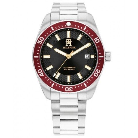 Чоловічий годинник TOMMY HILFIGER 1792154 TH85 Automatic