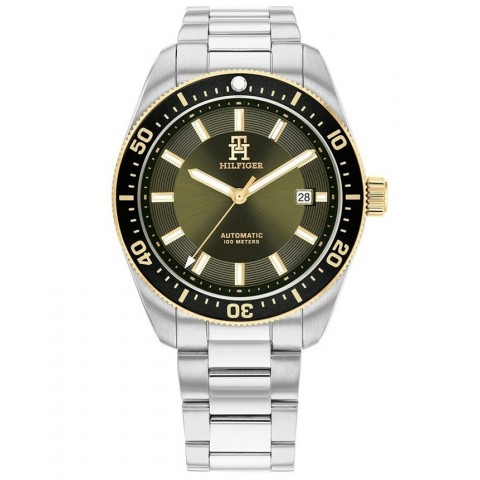 Чоловічий годинник TOMMY HILFIGER 1792155 TH85 Automatic
