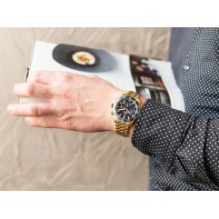 Чоловічий годинник TOMMY HILFIGER 1792158 TH85 Chronograph