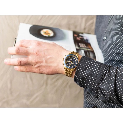 Чоловічий годинник TOMMY HILFIGER 1792158 TH85 Chronograph