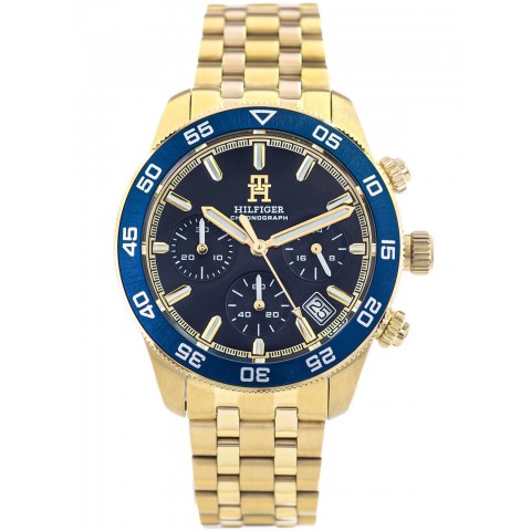 Чоловічий годинник TOMMY HILFIGER 1792158 TH85 Chronograph