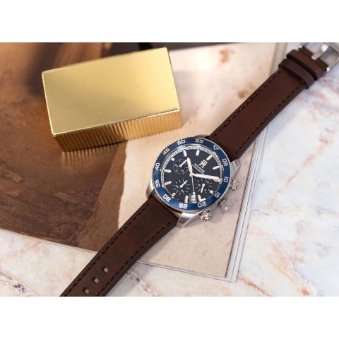 Чоловічий годинник TOMMY HILFIGER 1792163 TH85 Chronograph