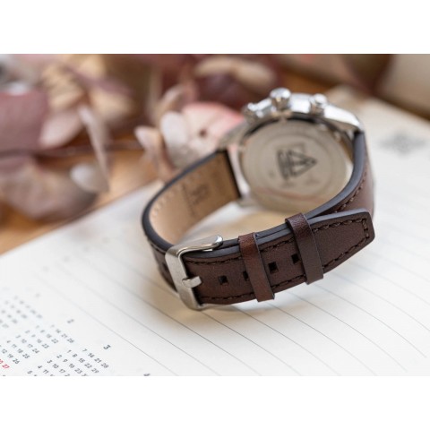 Чоловічий годинник TOMMY HILFIGER 1792163 TH85 Chronograph