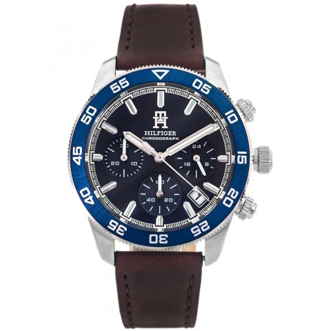 Чоловічий годинник TOMMY HILFIGER 1792163 TH85 Chronograph