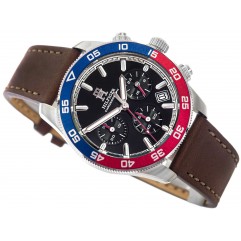 Чоловічий годинник TOMMY HILFIGER 1792166 TH85 Chronograph