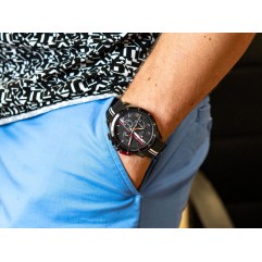 Чоловічий годинник TOMMY HILFIGER 1792168 BANK