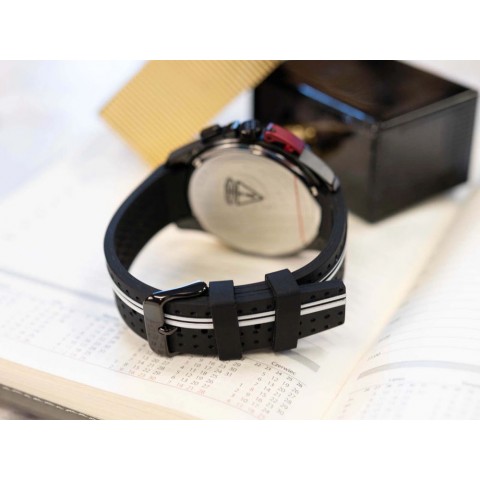 Чоловічий годинник TOMMY HILFIGER 1792168 BANK