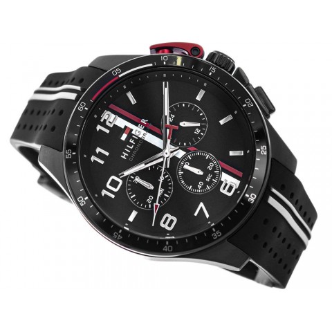 Чоловічий годинник TOMMY HILFIGER 1792168 BANK