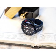 Чоловічий годинник TOMMY HILFIGER 1792169 BANK