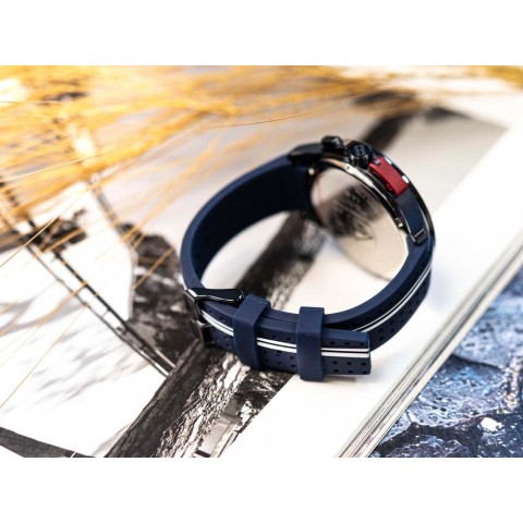 Чоловічий годинник TOMMY HILFIGER 1792169 BANK