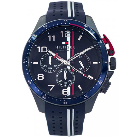 Чоловічий годинник TOMMY HILFIGER 1792169 BANK