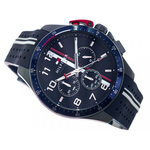 Чоловічий годинник TOMMY HILFIGER 1792169 BANK