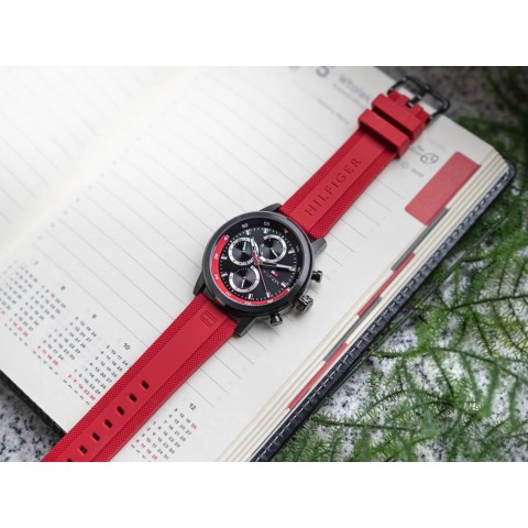 Чоловічий годинник TOMMY HILFIGER 1792178 Rocky