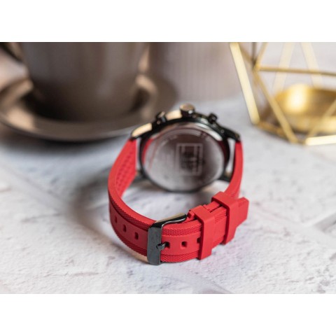 Чоловічий годинник TOMMY HILFIGER 1792178 Rocky