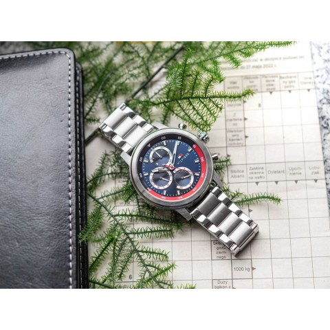 Чоловічий годинник TOMMY HILFIGER 1792179 Rocky