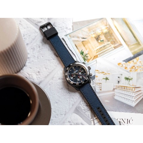 Чоловічий годинник TOMMY HILFIGER 1792183 TH85 Chronograph