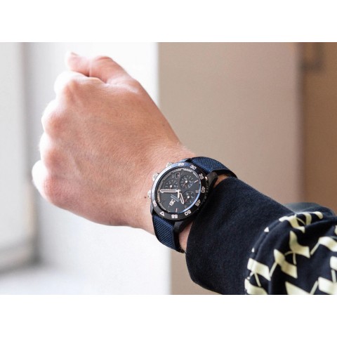 Чоловічий годинник TOMMY HILFIGER 1792183 TH85 Chronograph