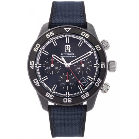 Чоловічий годинник TOMMY HILFIGER 1792183 TH85 Chronograph