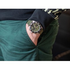 Чоловічий годинник TOMMY HILFIGER 1792188 TH85 Chronograph