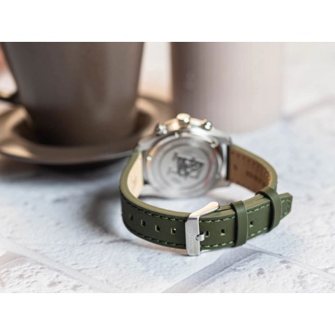Чоловічий годинник TOMMY HILFIGER 1792188 TH85 Chronograph
