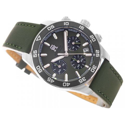 Чоловічий годинник TOMMY HILFIGER 1792188 TH85 Chronograph