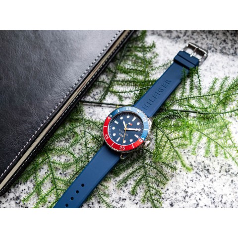 Чоловічий годинник TOMMY HILFIGER 1792200 Oceanic