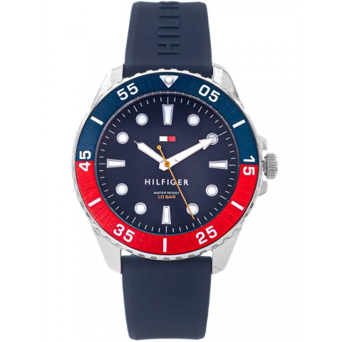 Чоловічий годинник TOMMY HILFIGER 1792200 Oceanic